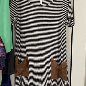 Blue Mint Dress. Size large
